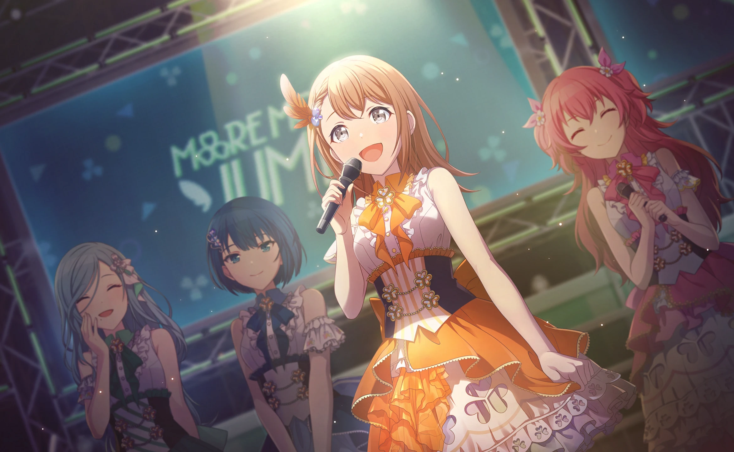 来自珍藏集: Card Artwork